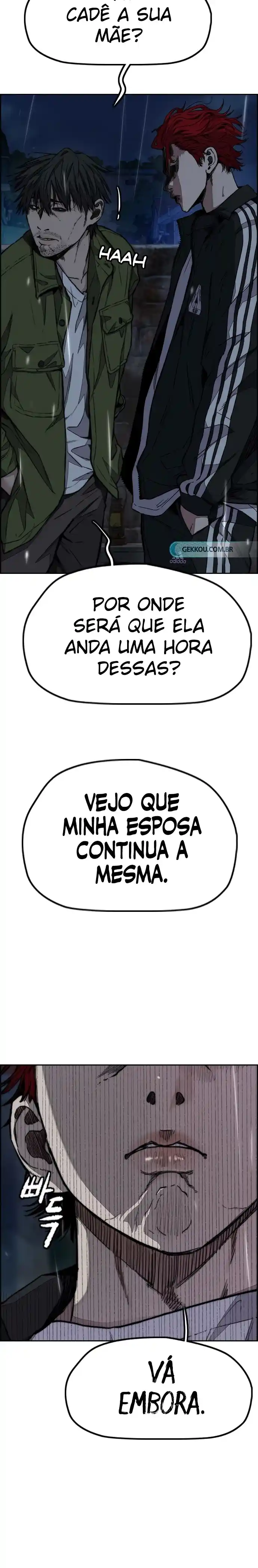 Read Wind Breaker Manhwa Português Manga Online