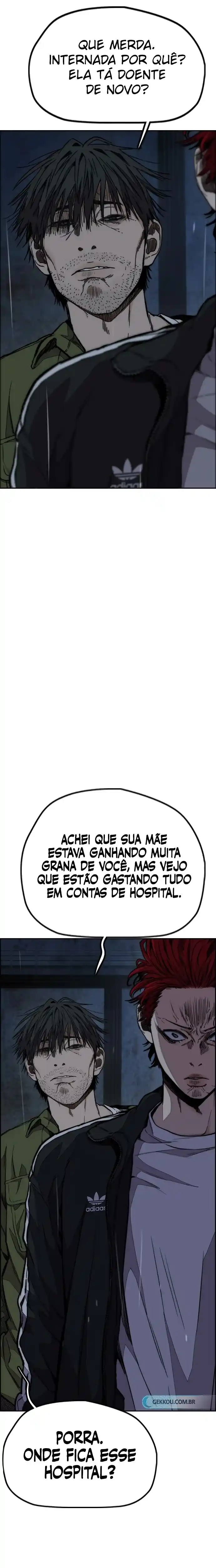 Read Wind Breaker Manhwa Português Manga Online