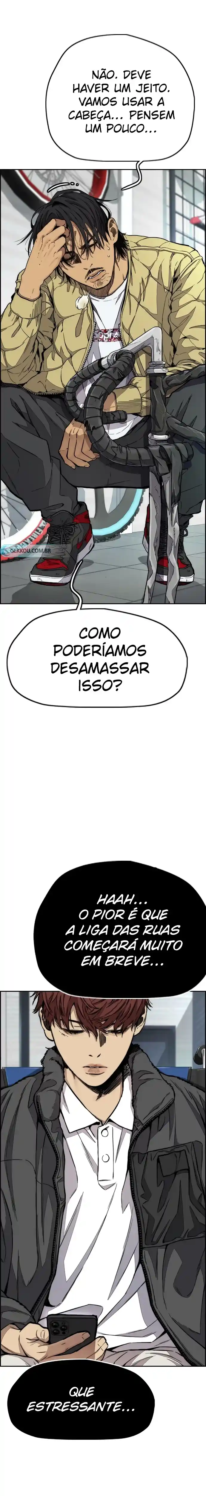 Read Wind Breaker Manhwa Português Manga Online