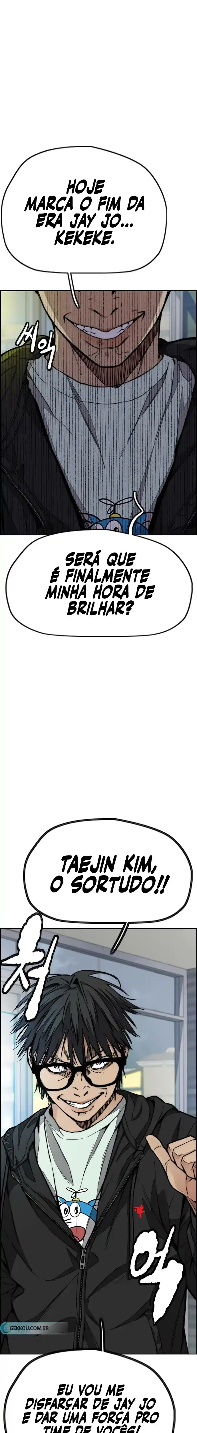 Read Wind Breaker Manhwa Português Manga Online