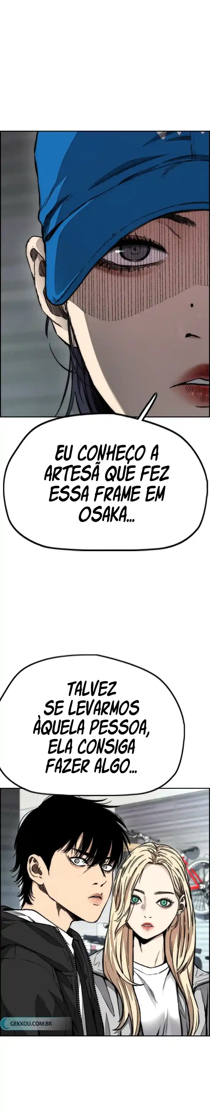 Read Wind Breaker Manhwa Português Manga Online