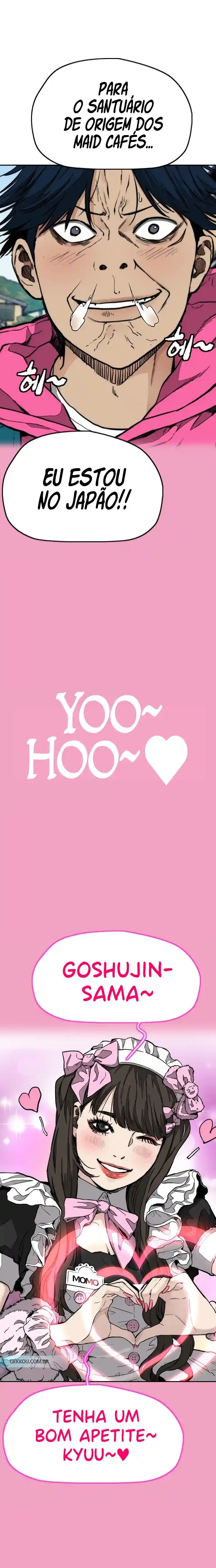 Read Wind Breaker Manhwa Português Manga Online