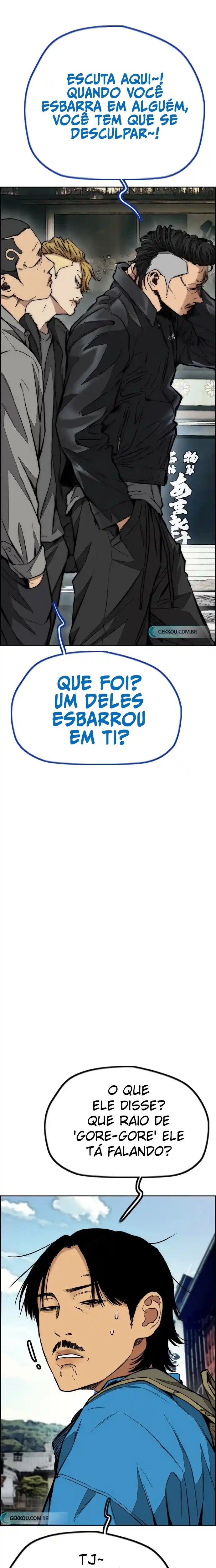 Read Wind Breaker Manhwa Português Manga Online