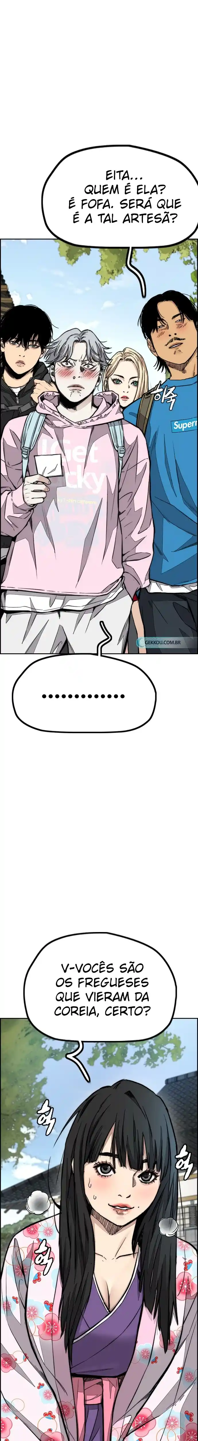 Read Wind Breaker Manhwa Português Manga Online