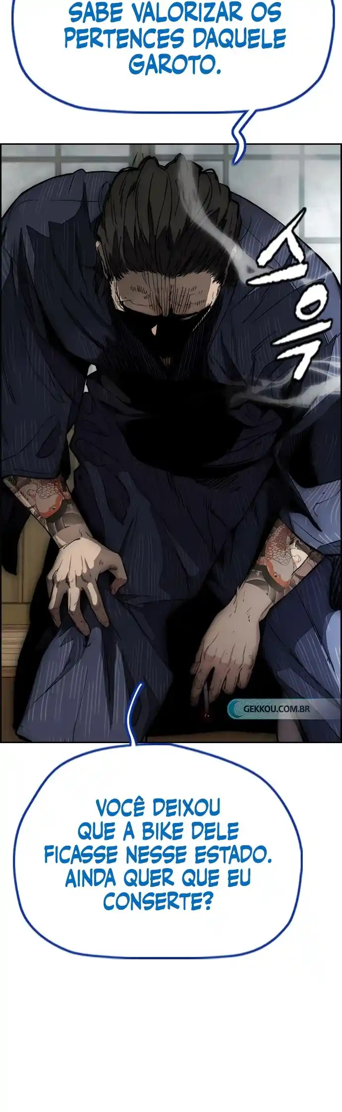 Read Wind Breaker Manhwa Português Manga Online