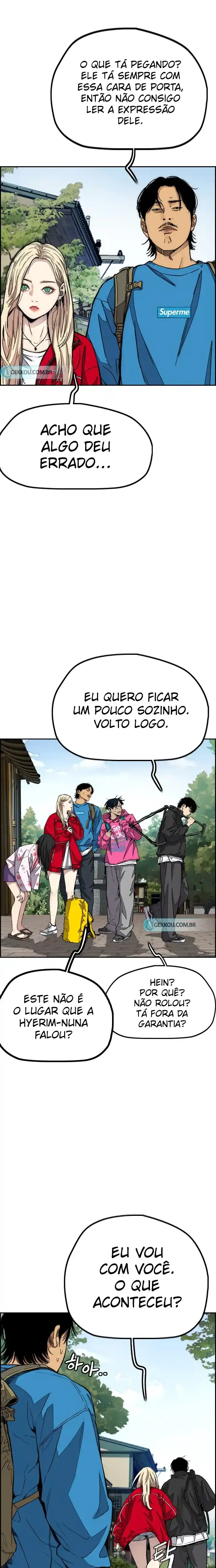 Read Wind Breaker Manhwa Português Manga Online