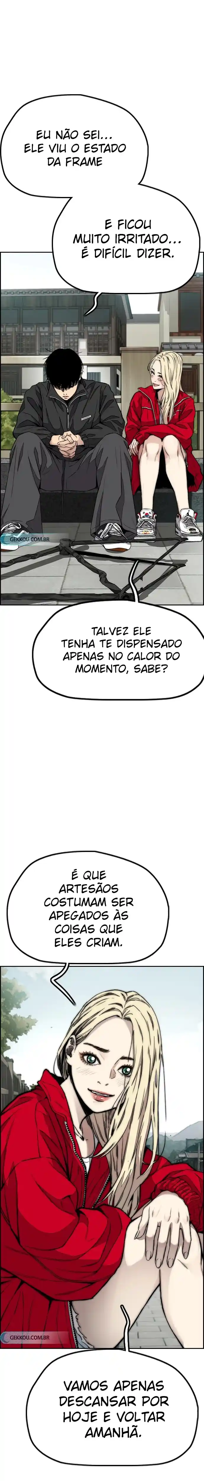 Read Wind Breaker Manhwa Português Manga Online