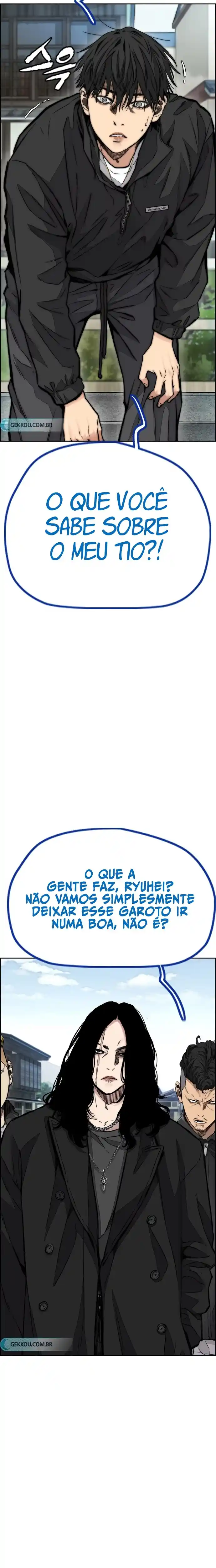 Read Wind Breaker Manhwa Português Manga Online