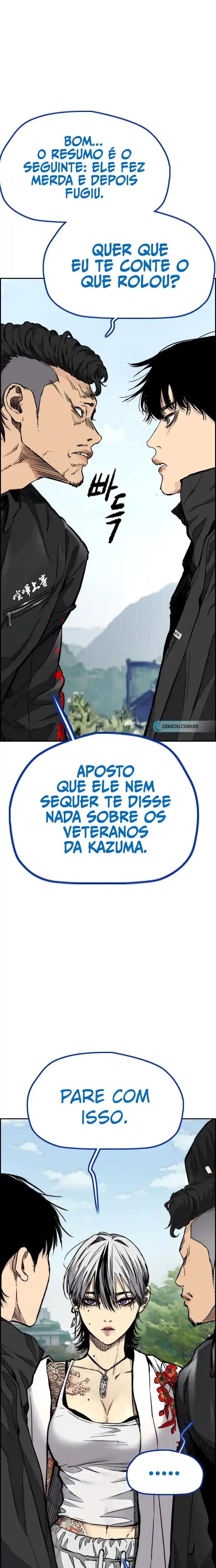 Read Wind Breaker Manhwa Português Manga Online