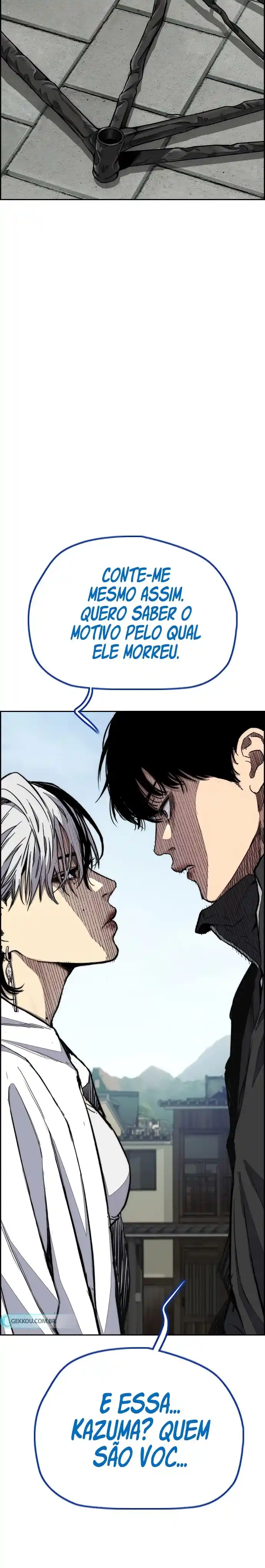 Read Wind Breaker Manhwa Português Manga Online