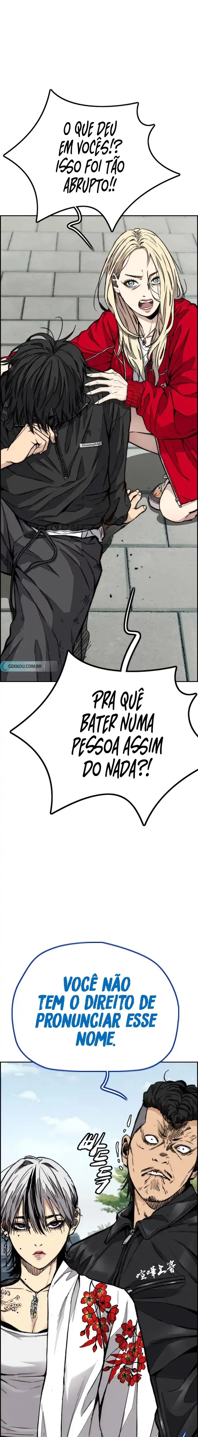 Read Wind Breaker Manhwa Português Manga Online