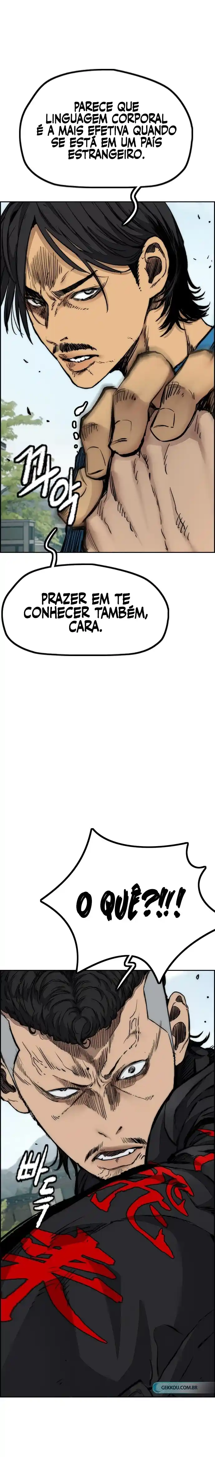 Read Wind Breaker Manhwa Português Manga Online