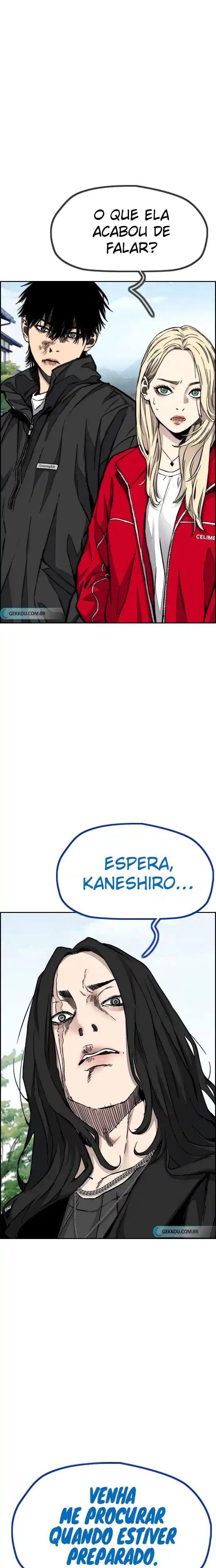 Read Wind Breaker Manhwa Português Manga Online