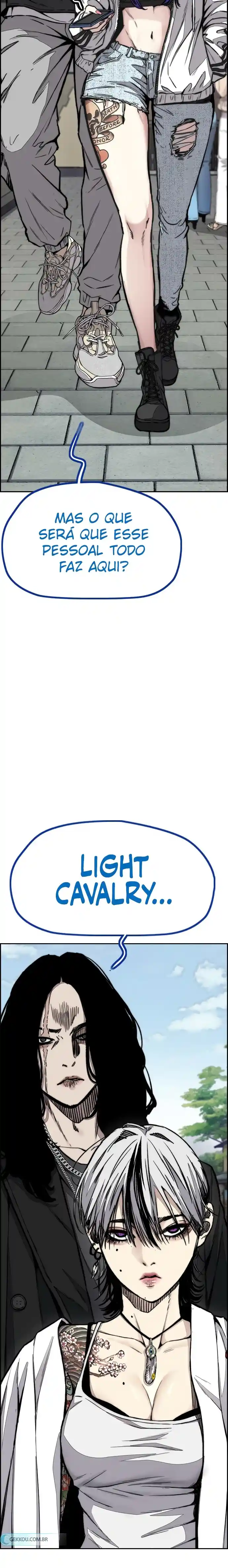 Read Wind Breaker Manhwa Português Manga Online