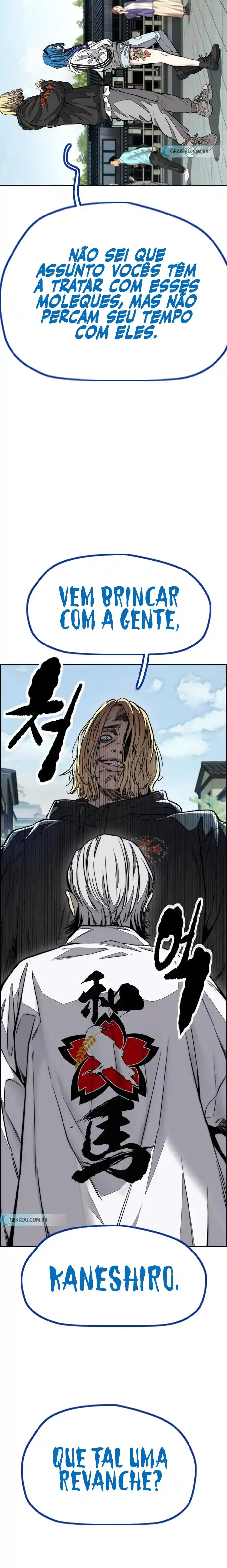 Read Wind Breaker Manhwa Português Manga Online