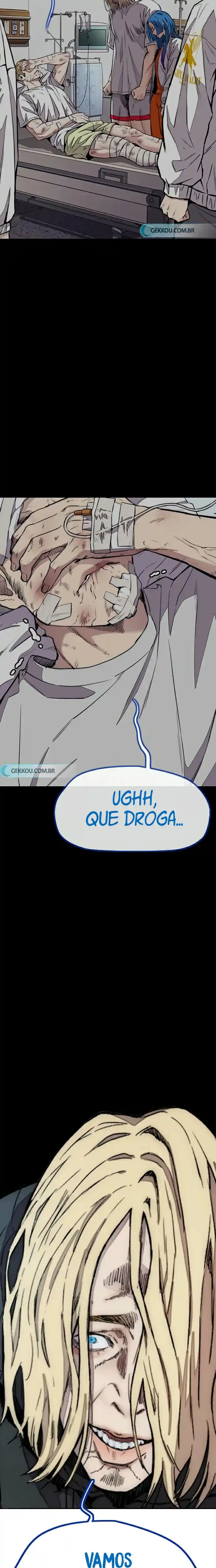 Read Wind Breaker Manhwa Português Manga Online