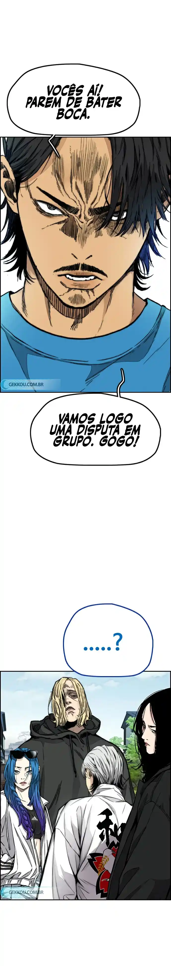 Read Wind Breaker Manhwa Português Manga Online