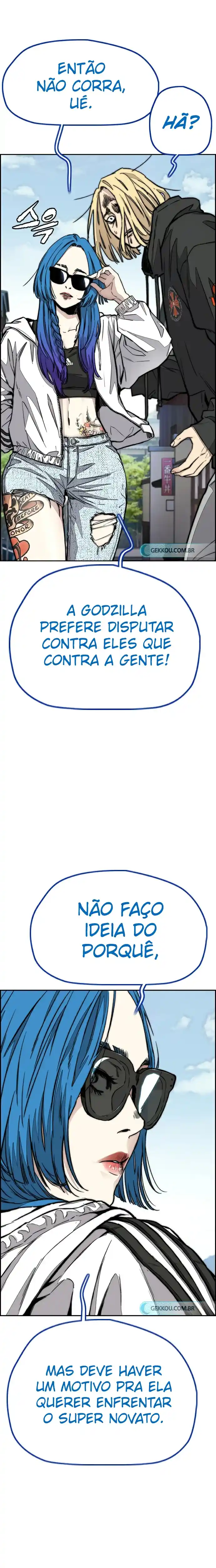 Read Wind Breaker Manhwa Português Manga Online