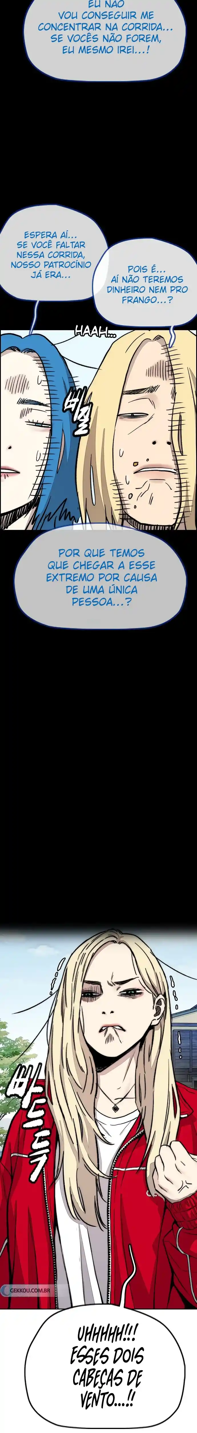 Read Wind Breaker Manhwa Português Manga Online