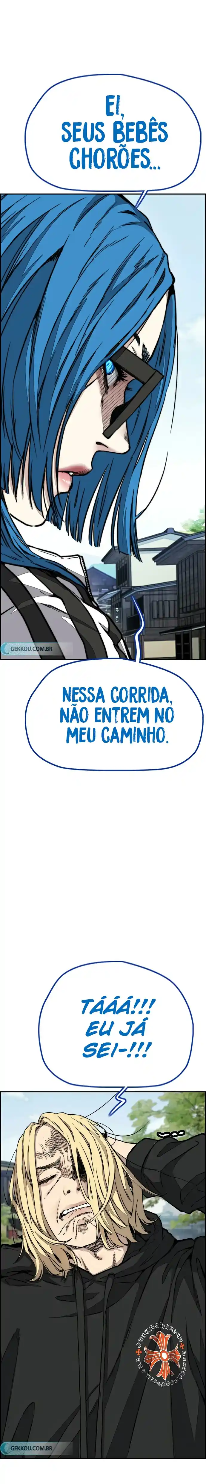 Read Wind Breaker Manhwa Português Manga Online