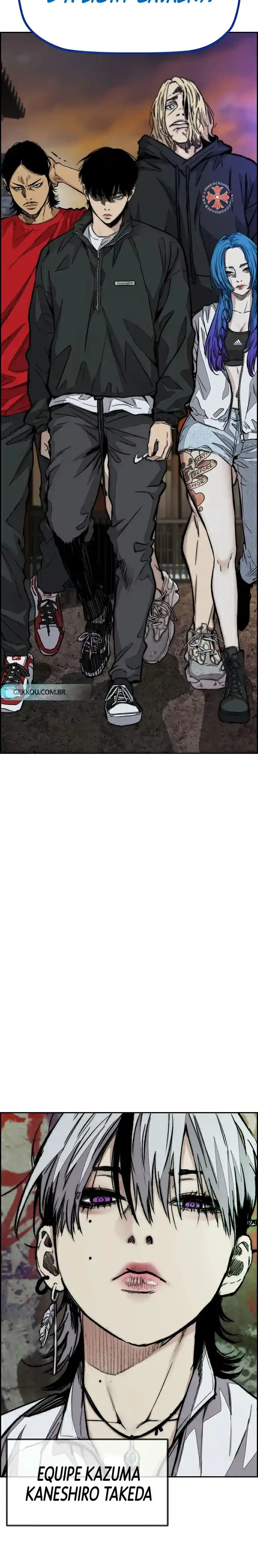 Read Wind Breaker Manhwa Português Manga Online