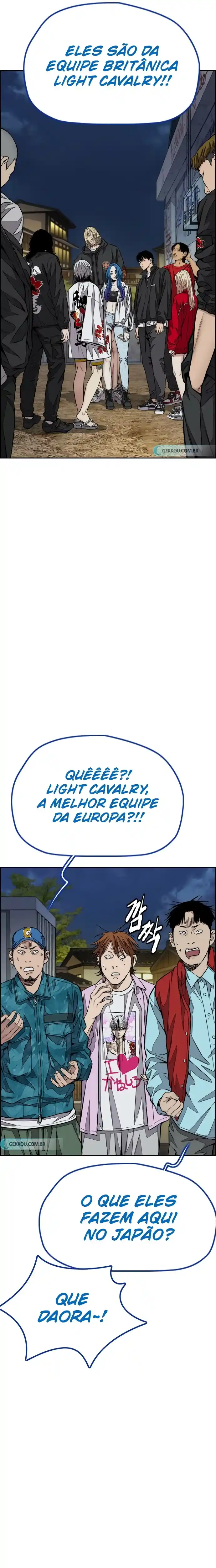 Read Wind Breaker Manhwa Português Manga Online