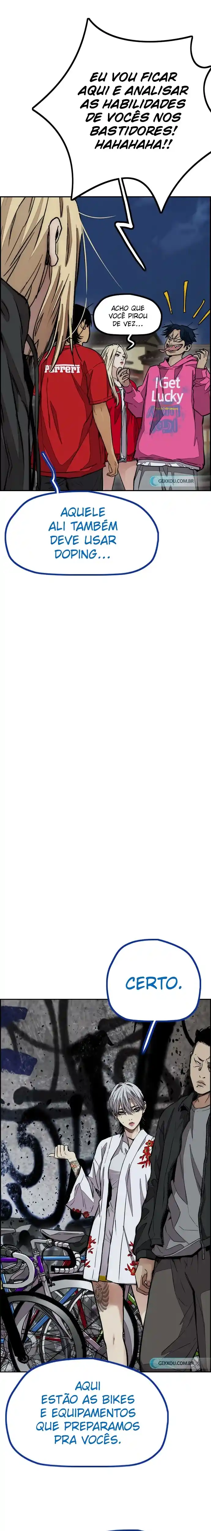 Read Wind Breaker Manhwa Português Manga Online