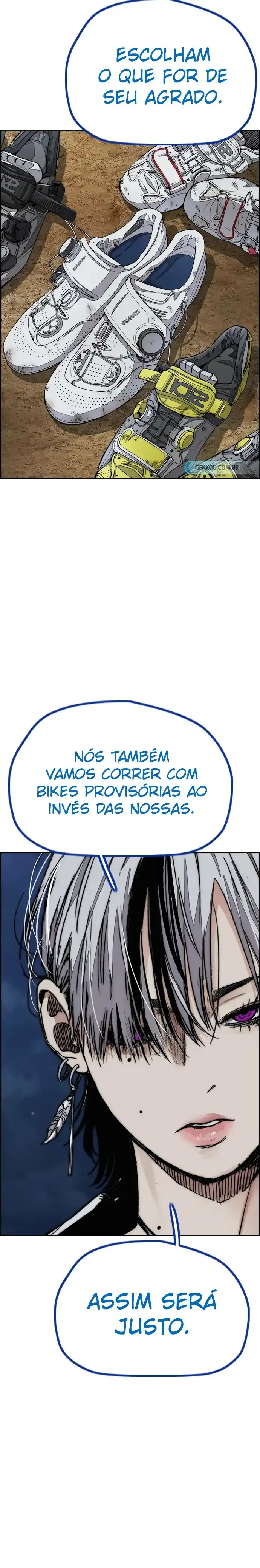 Read Wind Breaker Manhwa Português Manga Online