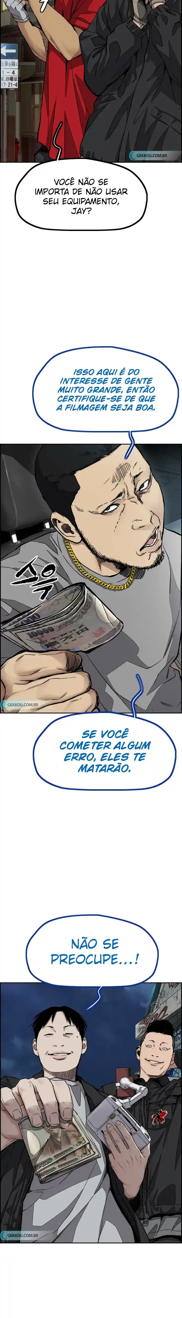 Read Wind Breaker Manhwa Português Manga Online