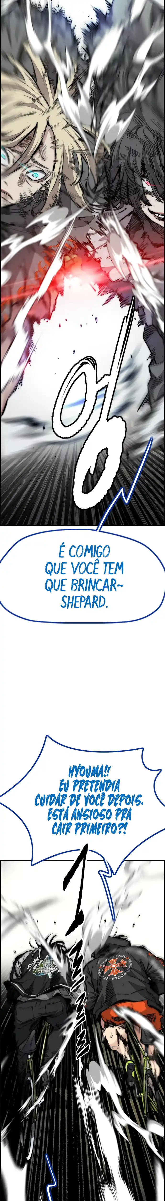 Read Wind Breaker Manhwa Português Manga Online