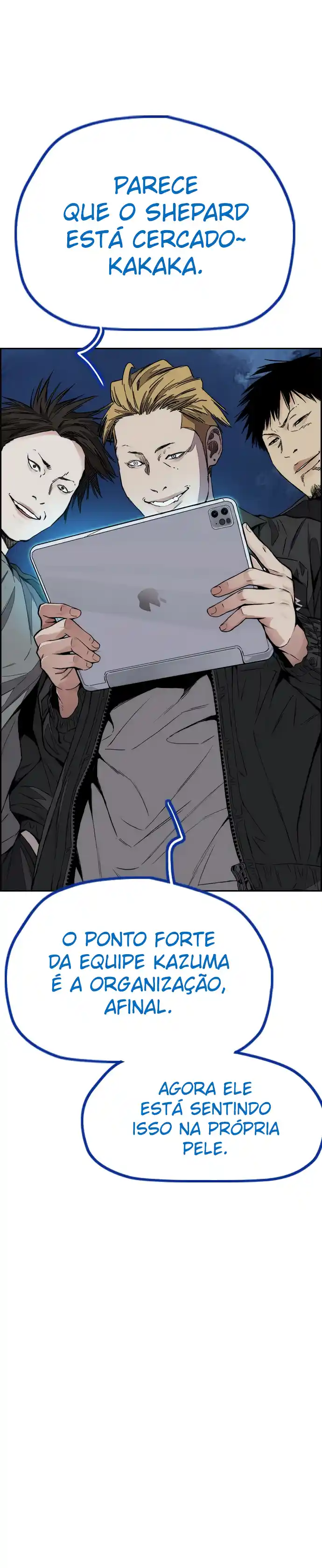 Read Wind Breaker Manhwa Português Manga Online