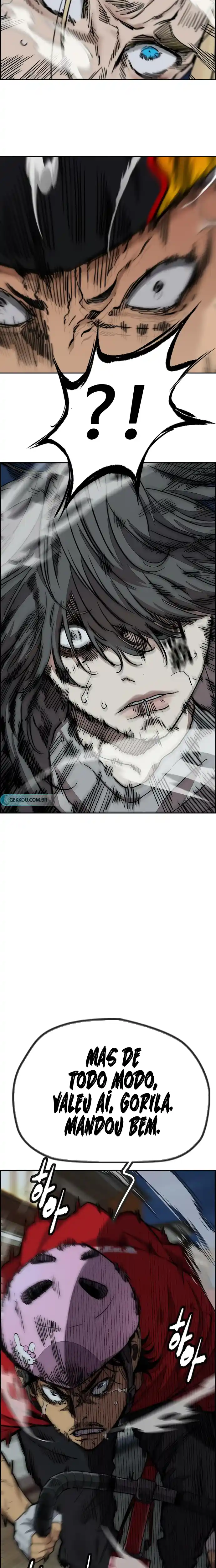 Read Wind Breaker Manhwa Português Manga Online