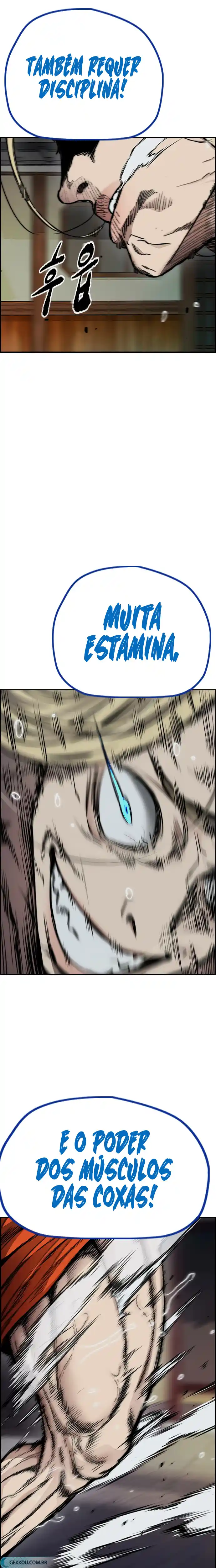 Read Wind Breaker Manhwa Português Manga Online