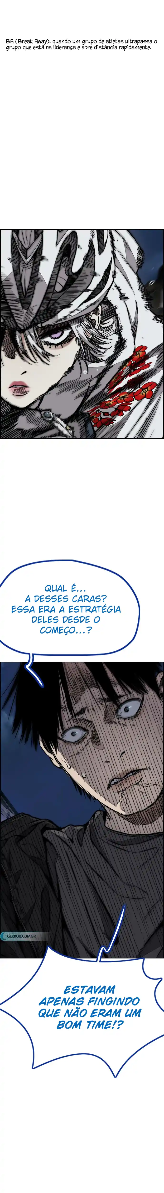 Read Wind Breaker Manhwa Português Manga Online