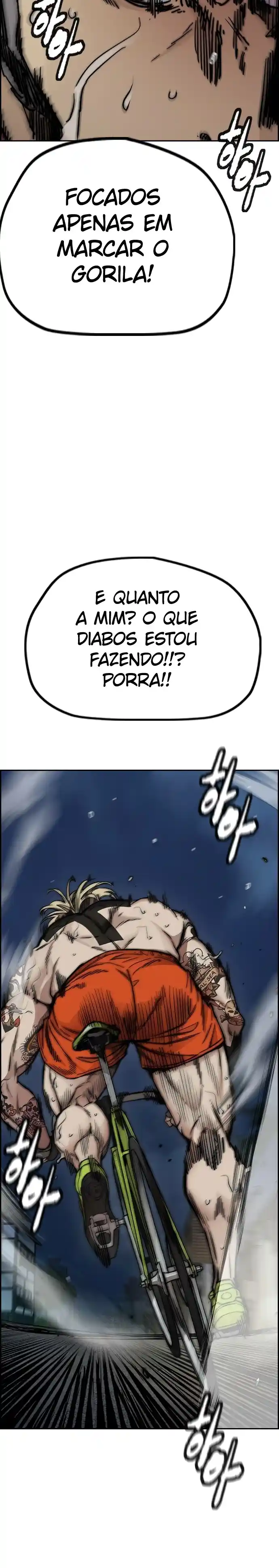 Read Wind Breaker Manhwa Português Manga Online