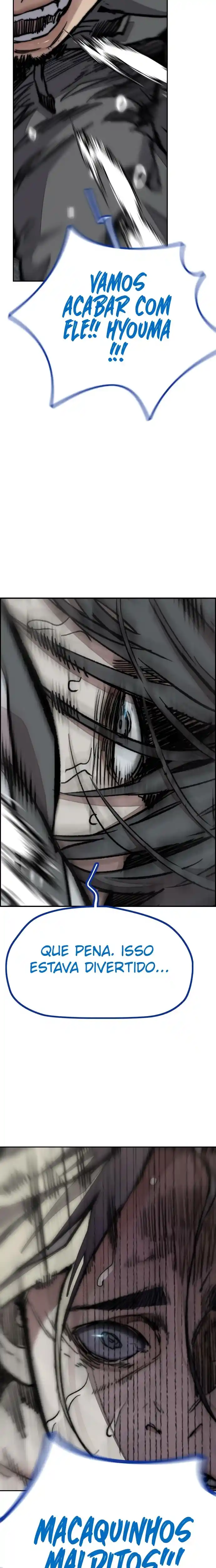 Read Wind Breaker Manhwa Português Manga Online