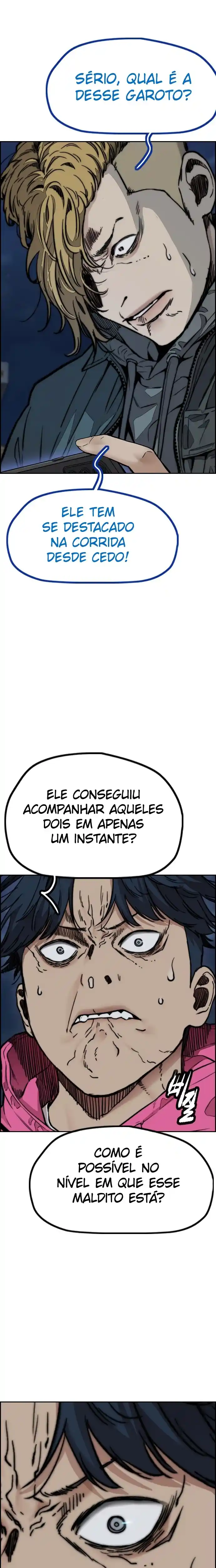 Read Wind Breaker Manhwa Português Manga Online