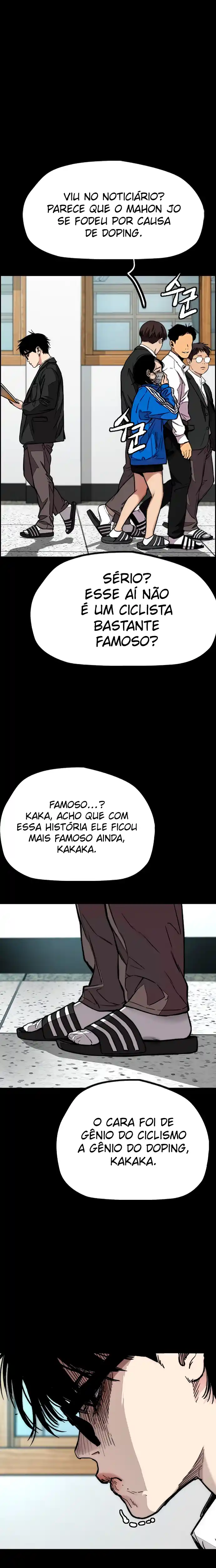 Read Wind Breaker Manhwa Português Manga Online