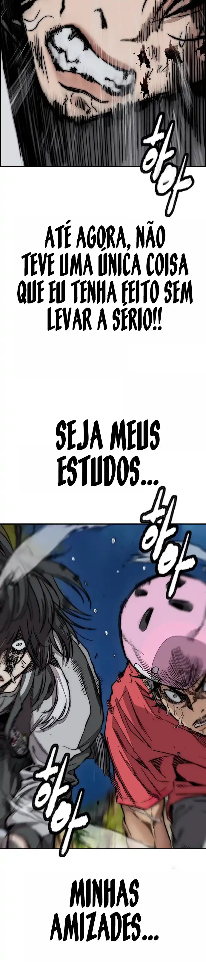 Read Wind Breaker Manhwa Português Manga Online