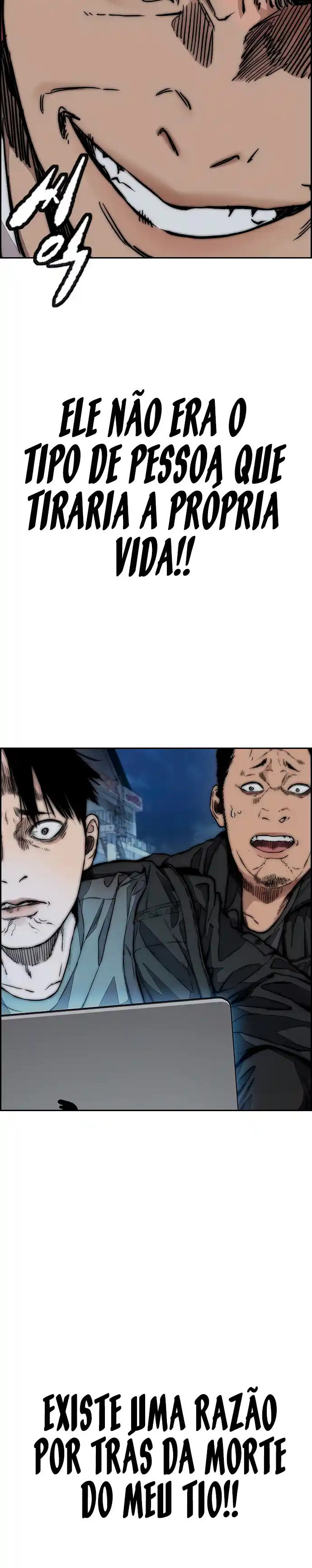 Read Wind Breaker Manhwa Português Manga Online