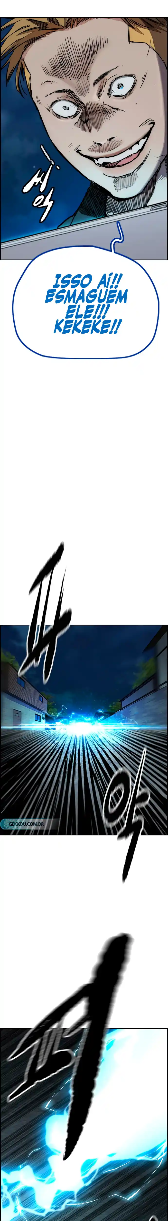 Read Wind Breaker Manhwa Português Manga Online