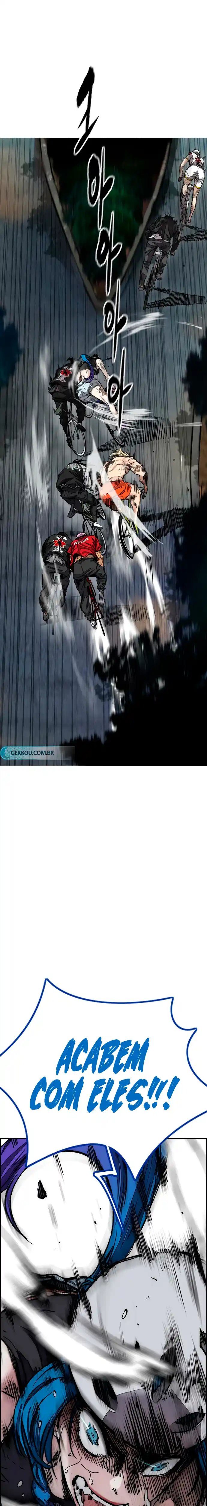 Read Wind Breaker Manhwa Português Manga Online