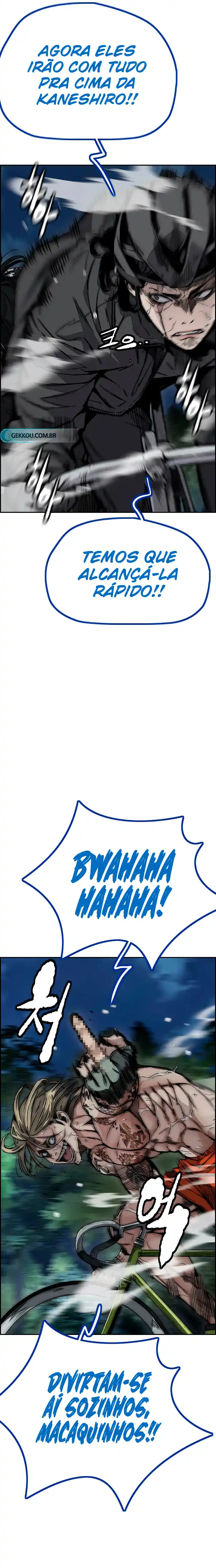 Read Wind Breaker Manhwa Português Manga Online