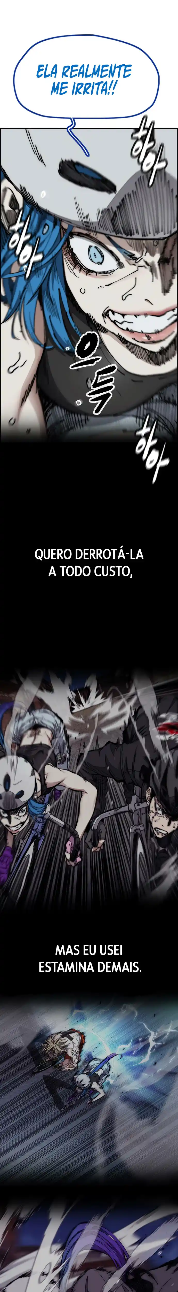 Read Wind Breaker Manhwa Português Manga Online