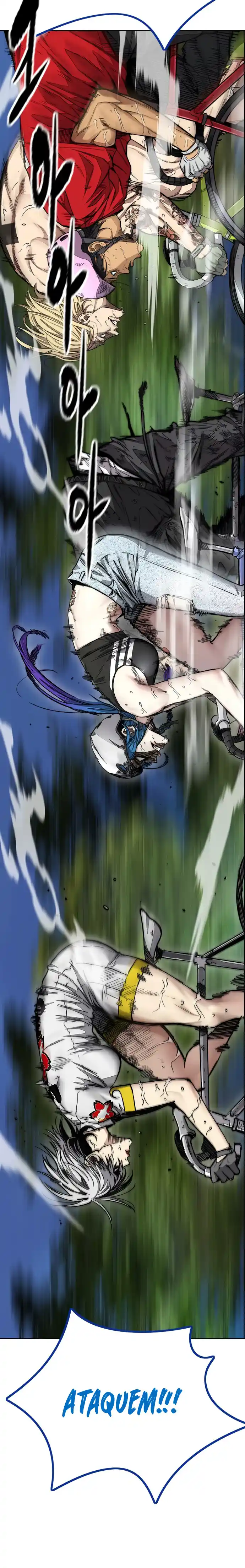 Read Wind Breaker Manhwa Português Manga Online