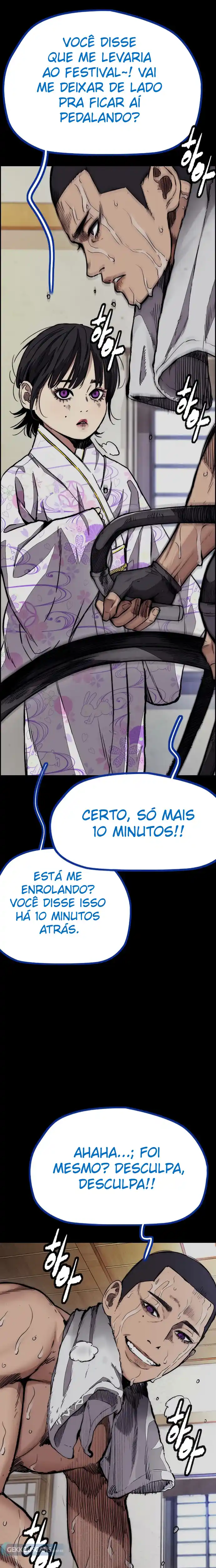 Read Wind Breaker Manhwa Português Manga Online
