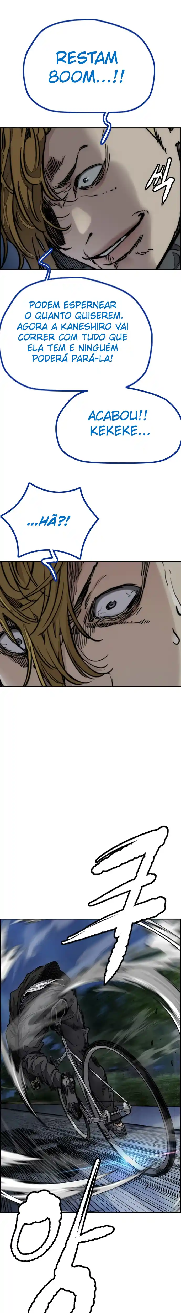 Read Wind Breaker Manhwa Português Manga Online