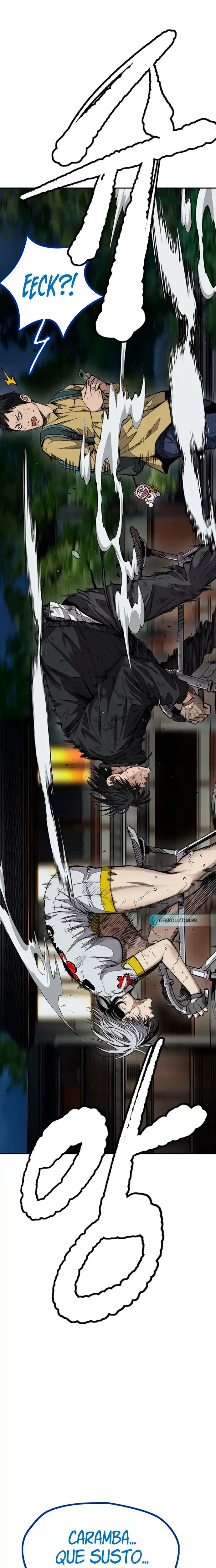 Read Wind Breaker Manhwa Português Manga Online