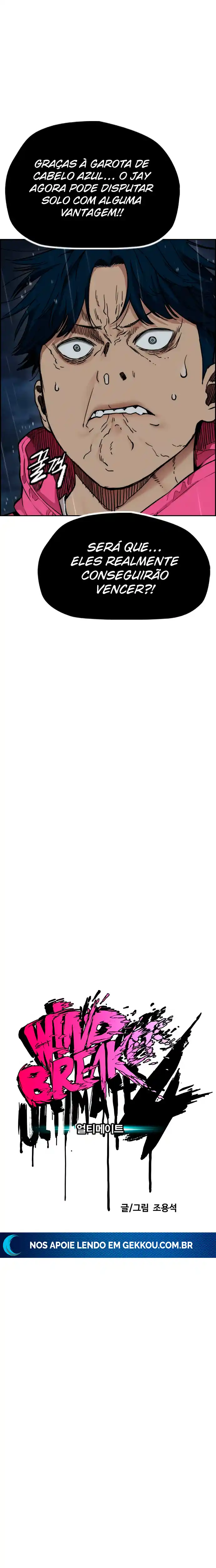 Read Wind Breaker Manhwa Português Manga Online