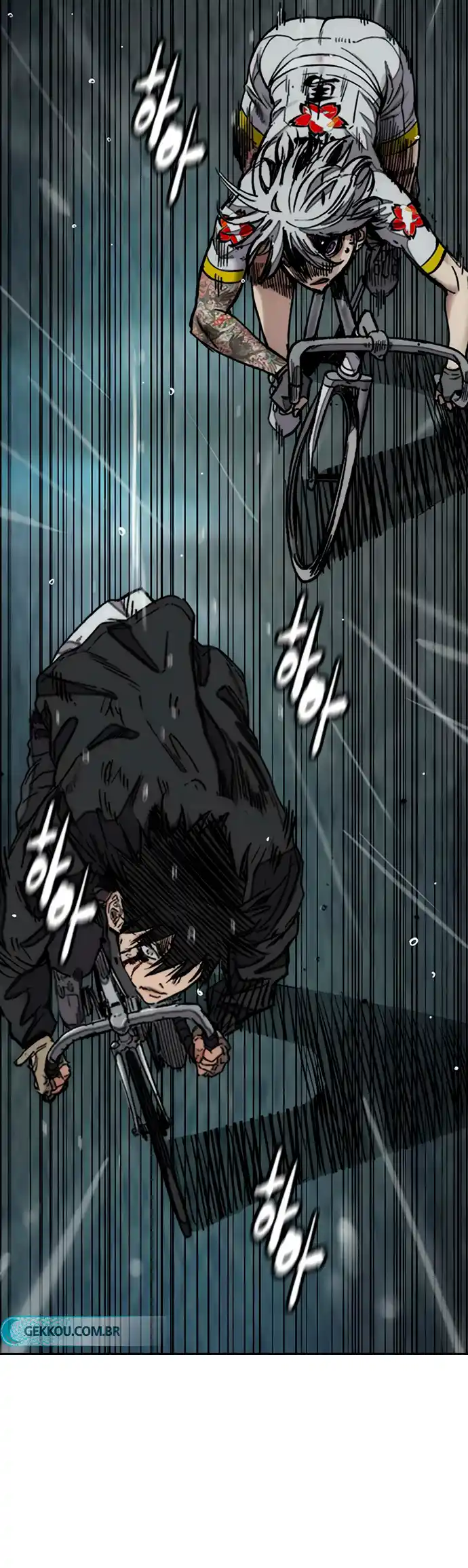 Read Wind Breaker Manhwa Português Manga Online